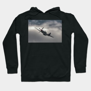 North American Mustang Hoodie